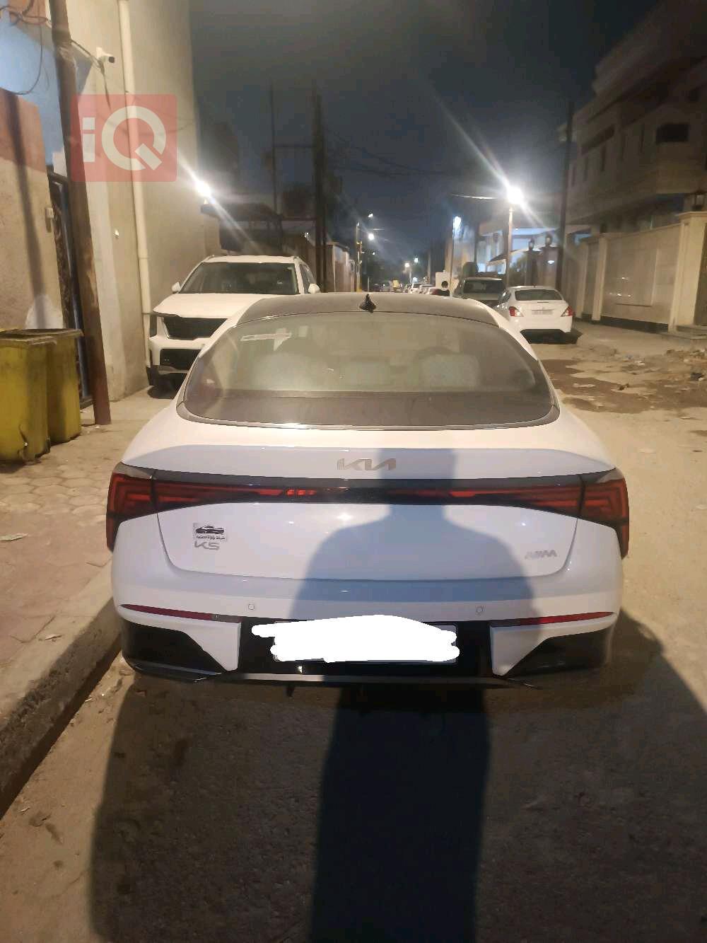 کیا K5